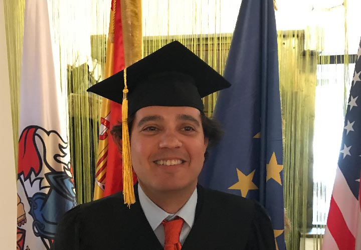 Jose María Estévez Laorga Jose María Estévez Laorga