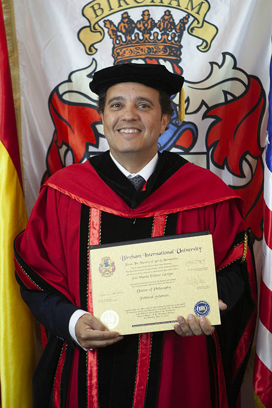 Jose María Estévez Laorga Jose María Estévez Laorga