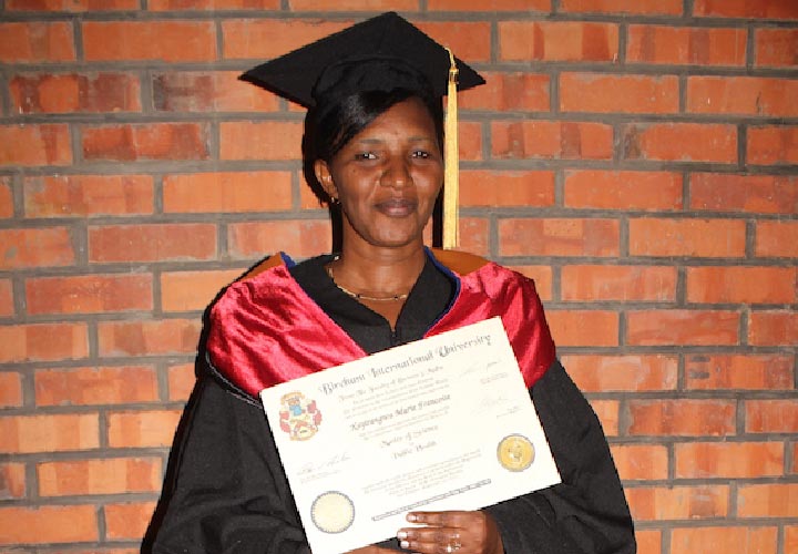 Kayirangwa Marie Francoise Kayirangwa Marie Francoise