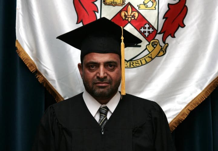 Muhammad Siddique Ali Muhammad Siddique Ali