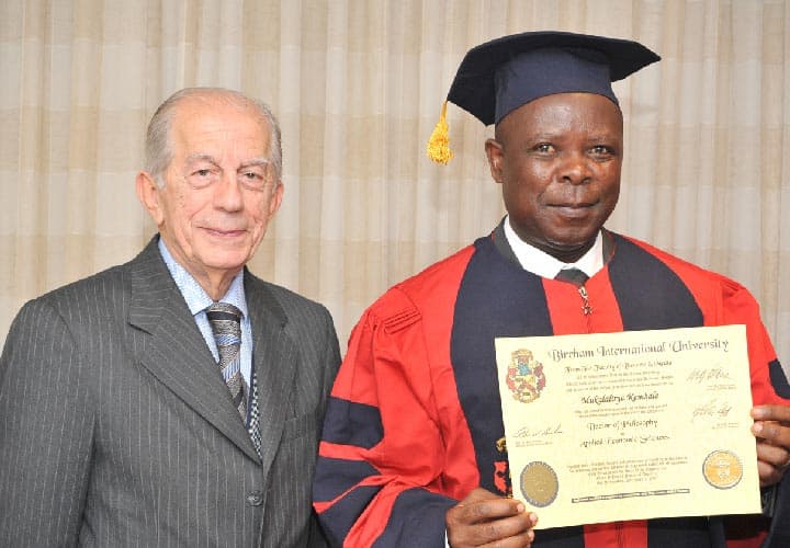 Mukalalirya Kambale Mukalalirya Kambale