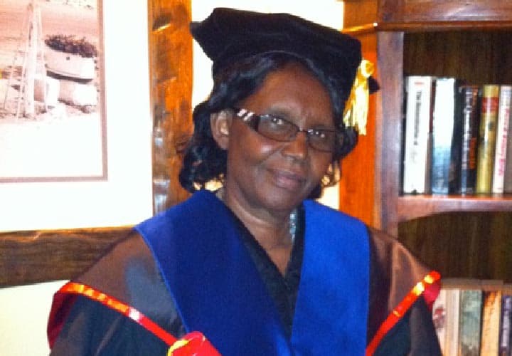 Philomena Wavinya Ndambuki Philomena Wavinya Ndambuki