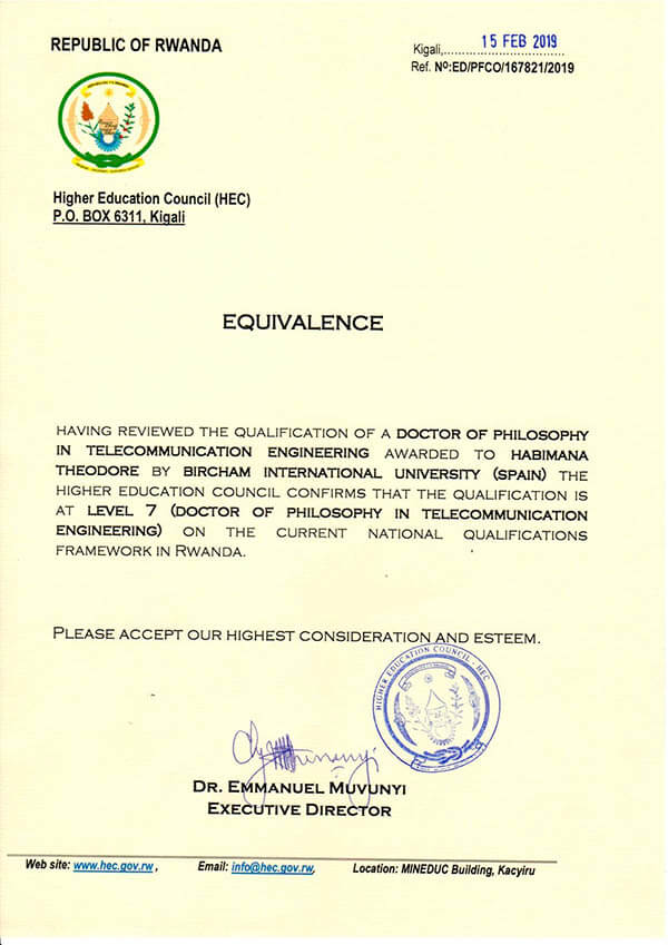 Bircham University EU Curaçao Ministry of Education (Netherlands) Bircham University EU Curaçao Ministry of Education (Netherlands)