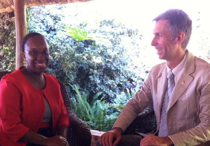 Tina Chiwona Kasamale Tina Chiwona Kasamale
