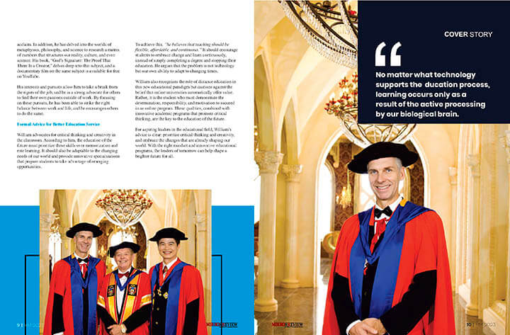 Bircham University BIU Founder - William Martin Bircham University BIU Founder - William Martin