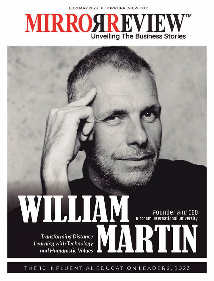 Bircham University BIU Founder - William Martin Bircham University BIU Founder - William Martin