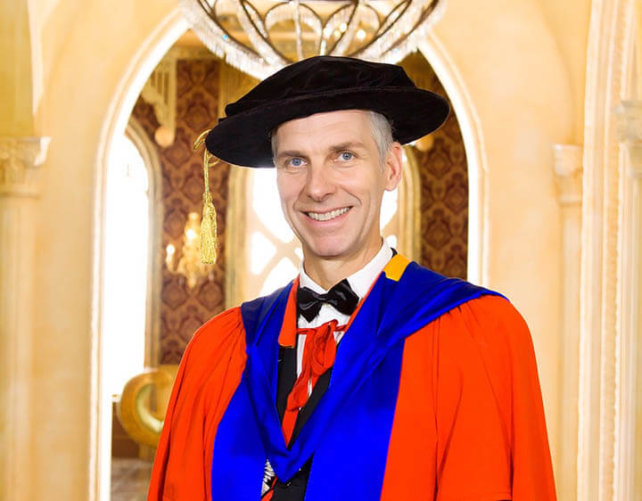 Bircham University BIU Founder - William Martin Bircham University BIU Founder - William Martin