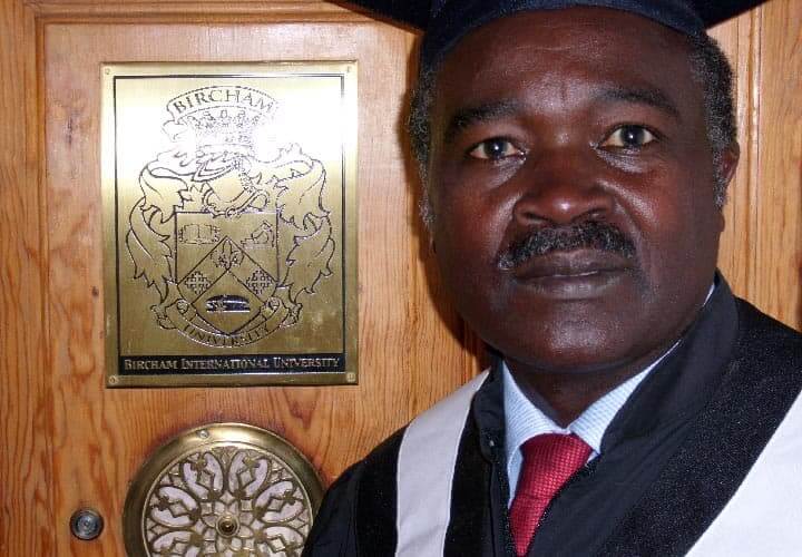 Wilson Kiptanui Soy Wilson Kiptanui Soy