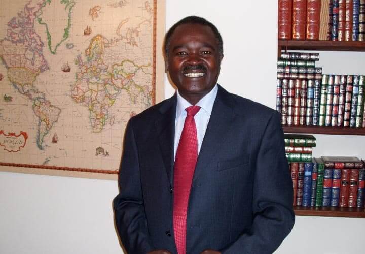 Wilson Kiptanui Soy Wilson Kiptanui Soy