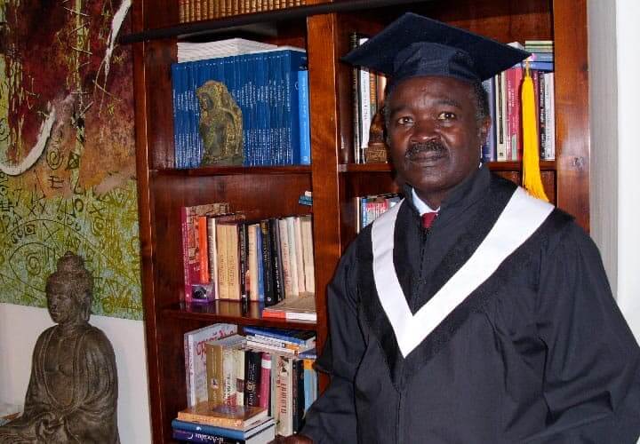 Wilson Kiptanui Soy Wilson Kiptanui Soy