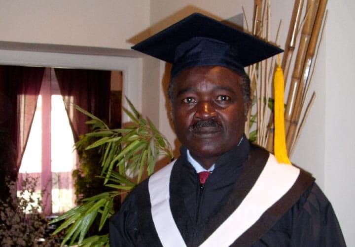 Wilson Kiptanui Soy Wilson Kiptanui Soy