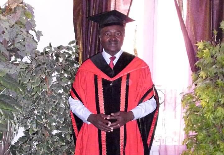 Wilson Kiptanui Soy Wilson Kiptanui Soy