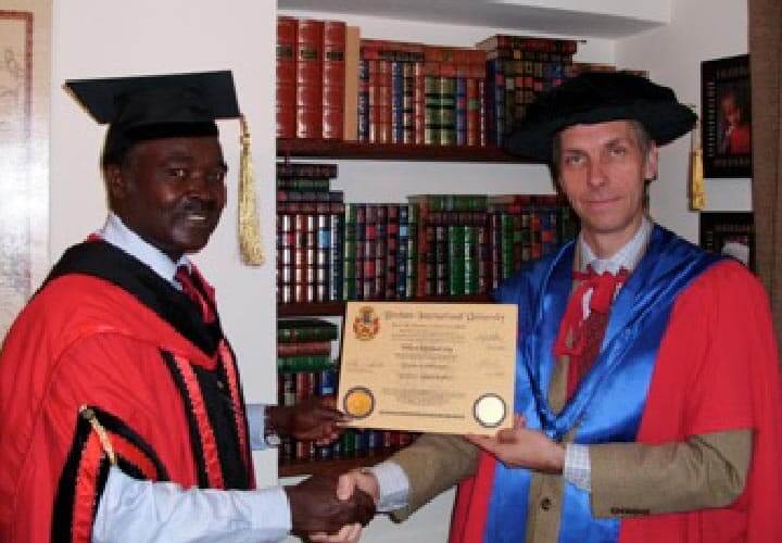 Wilson Kiptanui Soy Wilson Kiptanui Soy