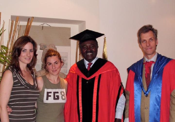 Wilson Kiptanui Soy Wilson Kiptanui Soy