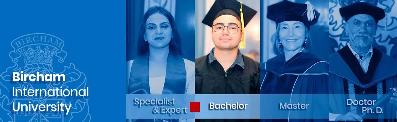 BIU Graduates: Bachelor's Degree