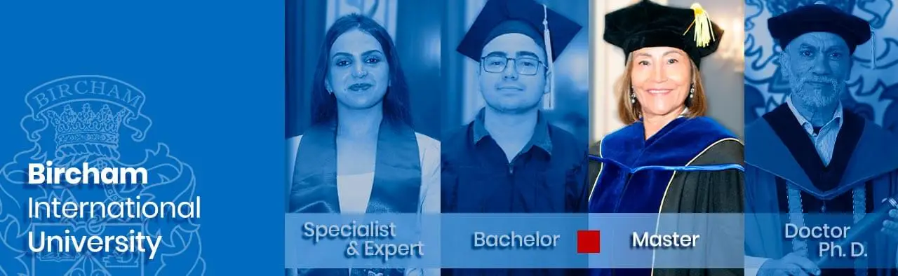 BIU Graduates Master's Degree