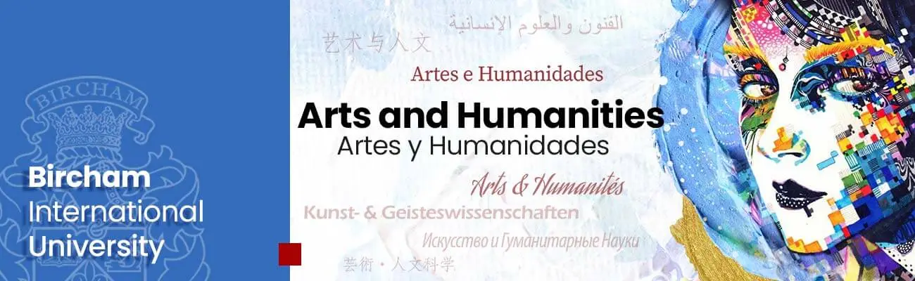 Arts & Humanities Faculty – Bircham International University