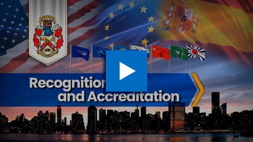 BIU Recognition and Accreditation