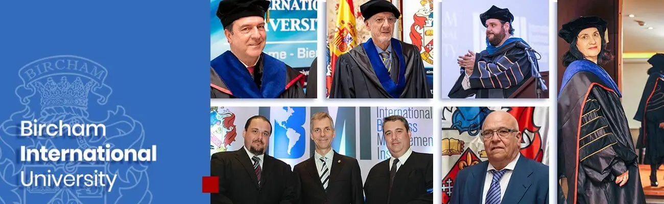 Teachers & Instructors – Bircham International University