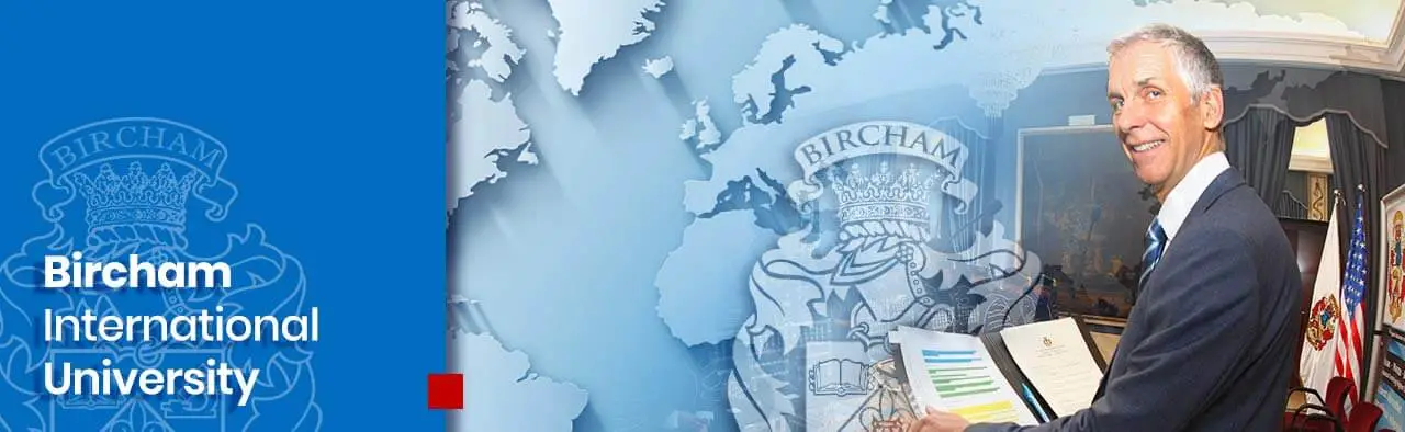 Discussion & Review – Bircham International University