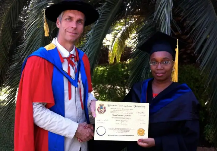 Tina Chiwona Kasamale Tina Chiwona Kasamale