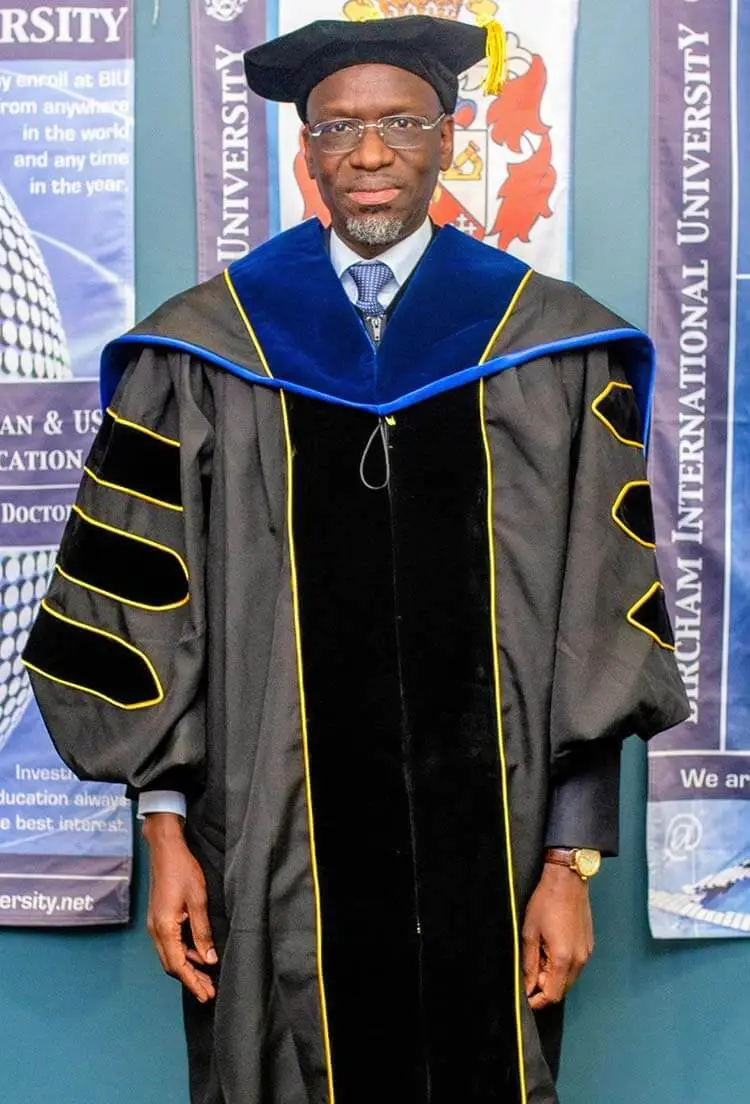 Abdoulaye Dieye Abdoulaye Dieye