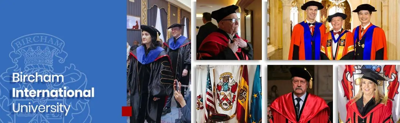 BIU Magna Cum Laude Awards – Doctor Ph.D. Graduates